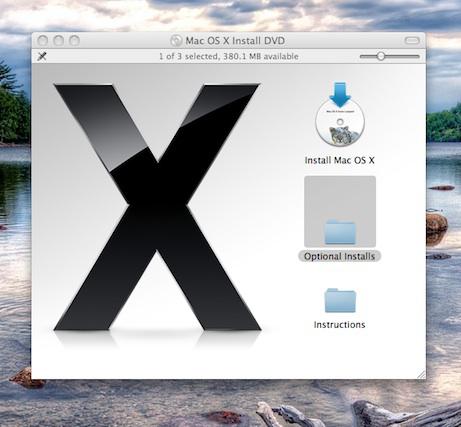 CrossOver提示X 11缺失的解决方法