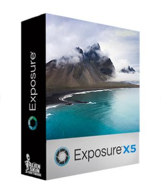 Exposure X5 简体中文下载安装视频教程