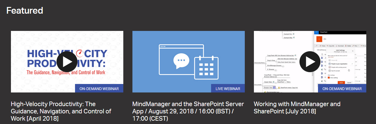 MindManager企业版