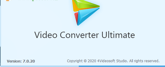 4Videosoft Video Converter Ultimate把视频转换成GIF的方法教程