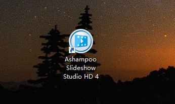 Ashampoo Slideshow Studio新建ppt工程的使用方法
