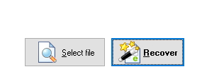 使用Cimaware OfficeFIX 6修复office文件的方法