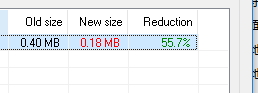 FILEminimizer PDF 7压缩pdf文件的方法