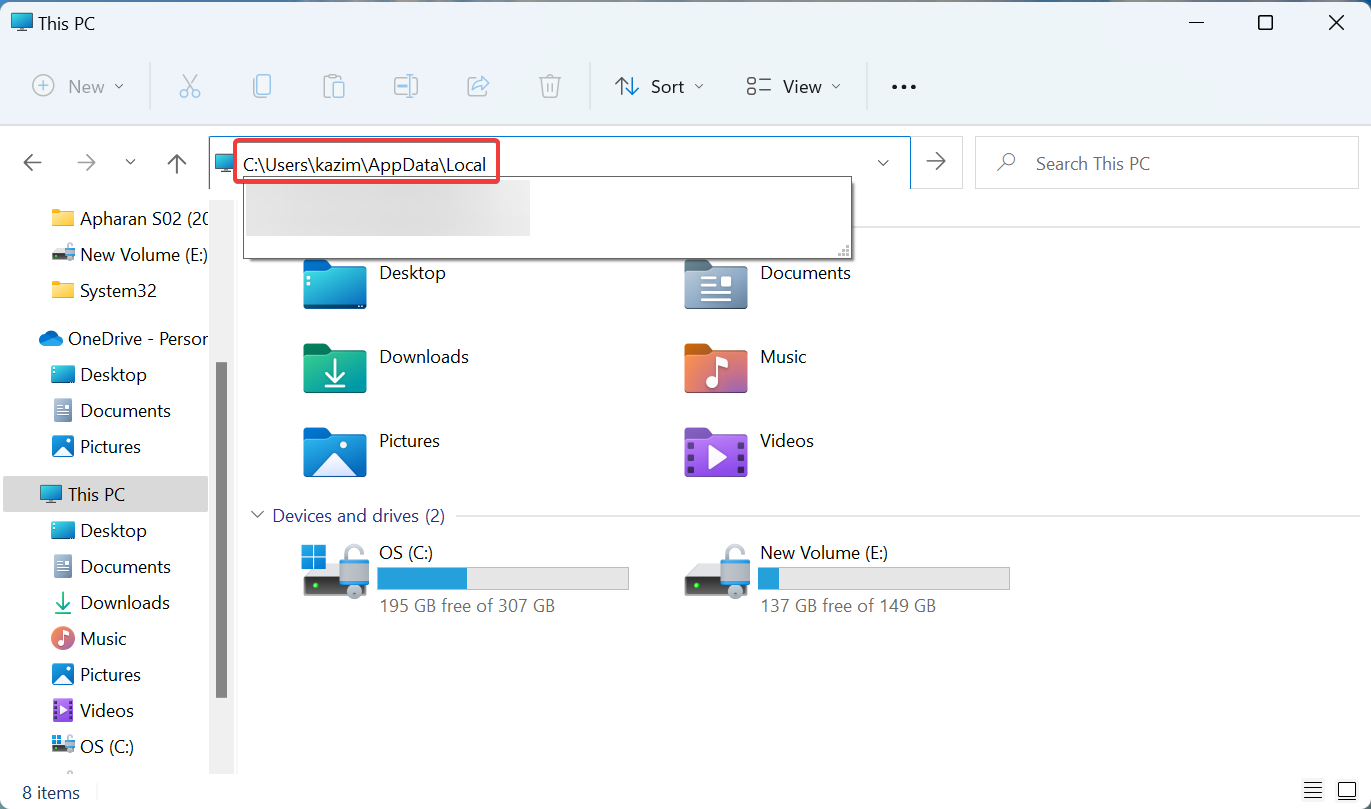 Windows 11 中未显示固定应用?快速修复方法