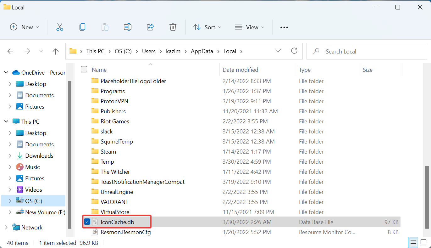 Windows 11 中未显示固定应用?快速修复方法