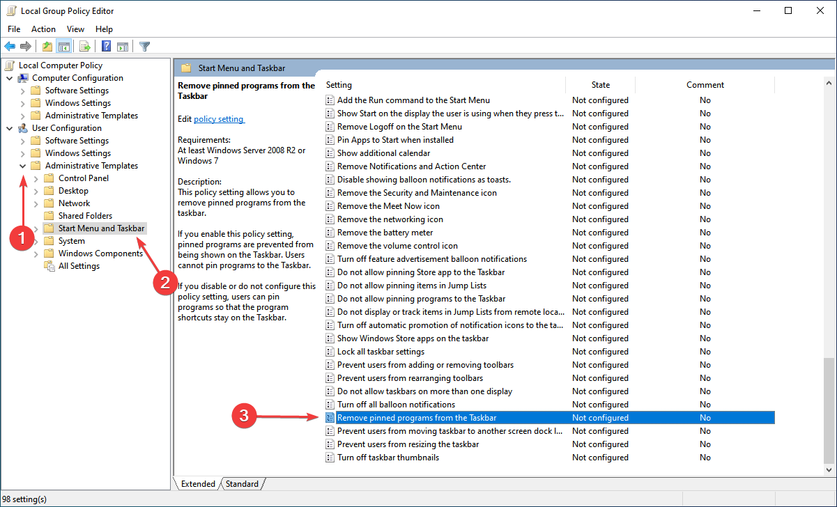 Windows 11 中未显示固定应用?快速修复方法