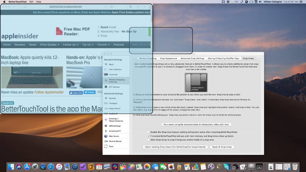如何利用窗口卡顿来提高在 macOS Monterey 上的工作效率