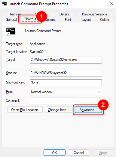 修复:命令提示符在 Windows 11 或 10 上不起作用或无法打开