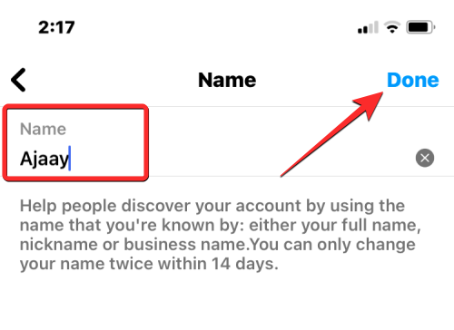 如何在 Instagram 上更改您的用户名或昵称?