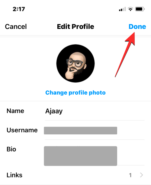 如何在 Instagram 上更改您的用户名或昵称?