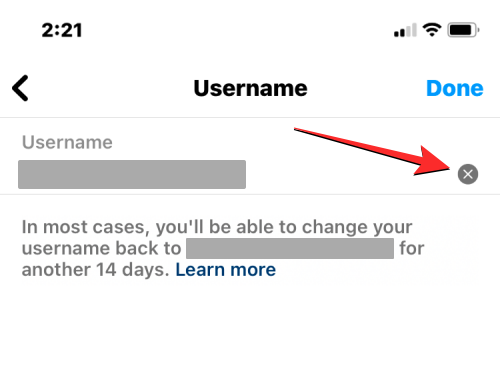 如何在 Instagram 上更改您的用户名或昵称?
