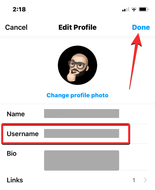 如何在 Instagram 上更改您的用户名或昵称?
