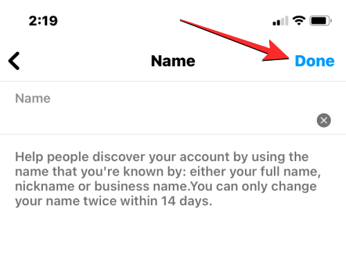 如何在 Instagram 上更改您的用户名或昵称?
