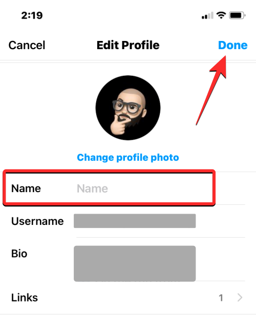 如何在 Instagram 上更改您的用户名或昵称?