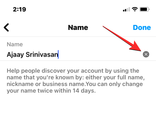 如何在 Instagram 上更改您的用户名或昵称?
