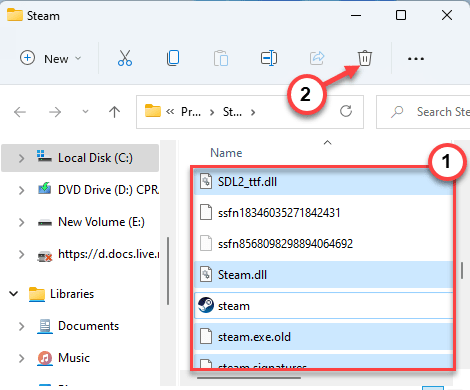 如何修复Steam商店在Windows 11/10上加载失败的问题