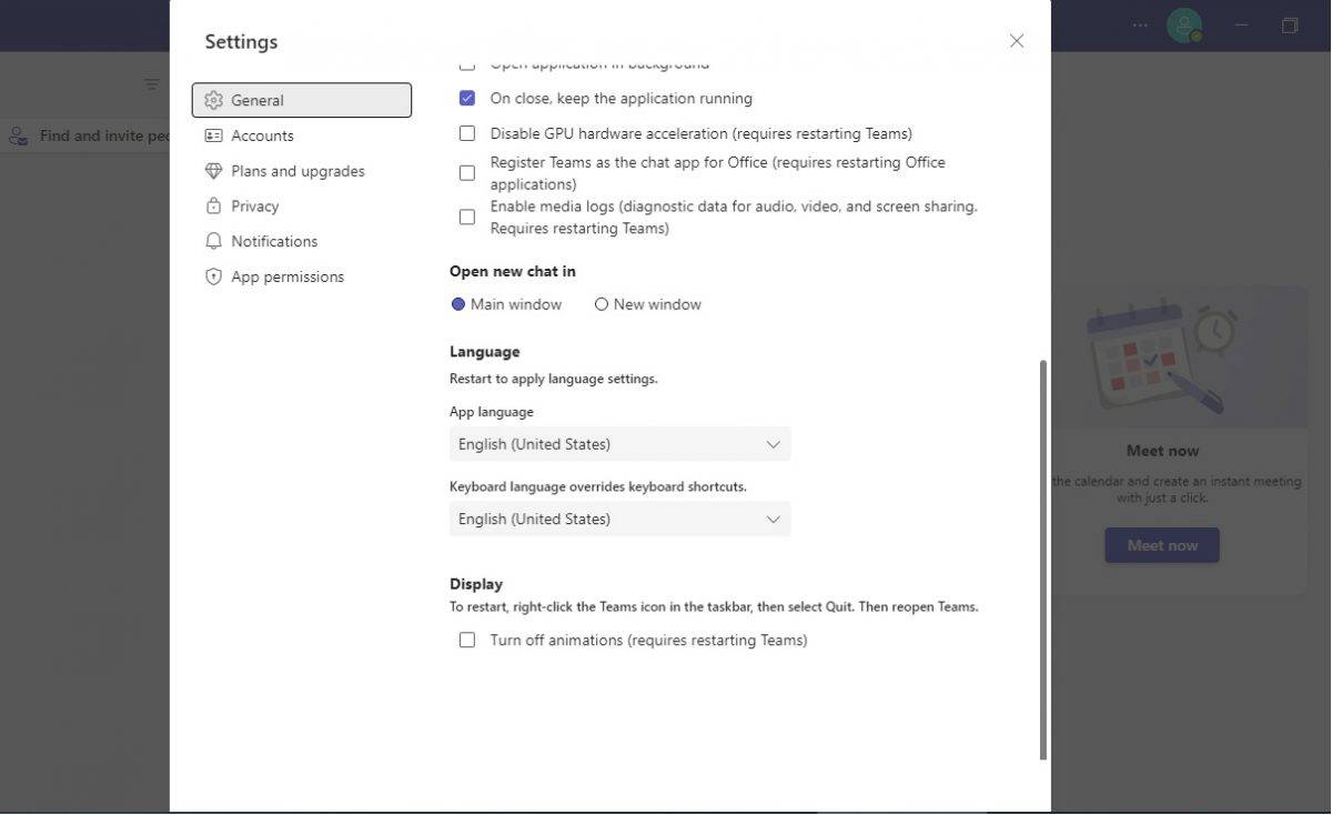 如何在 Microsoft Teams 中启用内联消息翻译?