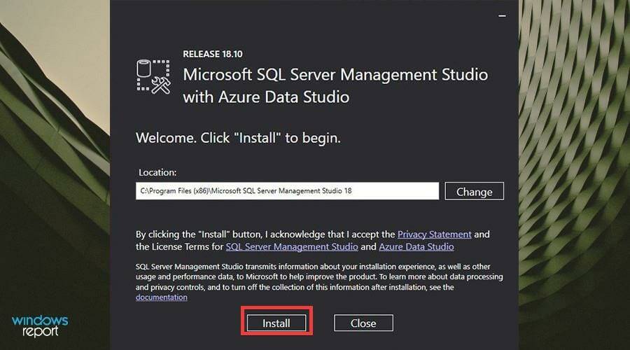 在 Windows 11 上下载和安装 Microsoft SQL Server 2019 的步骤