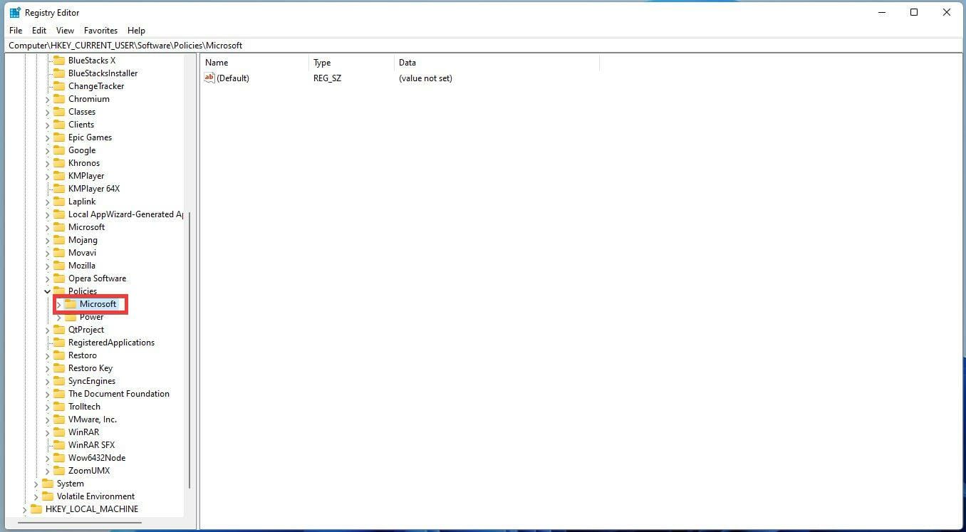 如何禁用 Windows 11中的搜索功能？