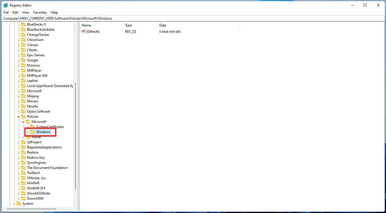 如何禁用 Windows 11中的搜索功能？