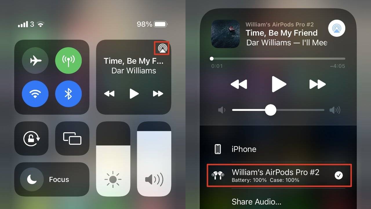 如何在 iOS 15 中利用 AirPods 监听周围环境并使用 Live Listen？