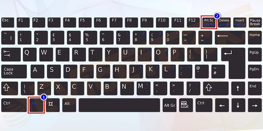 如何修复 Windows 10 上无法打印屏幕的问题？