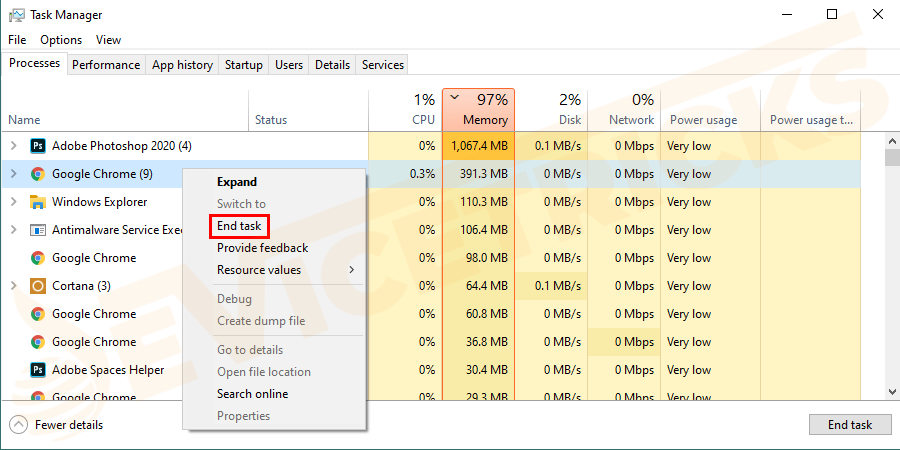 如何修复 Windows 10 上无法打印屏幕的问题？