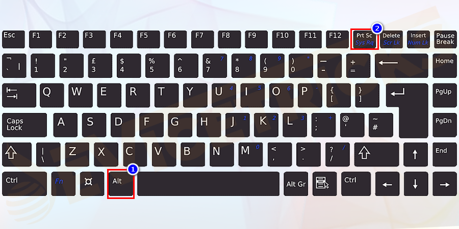 如何修复 Windows 10 上无法打印屏幕的问题？