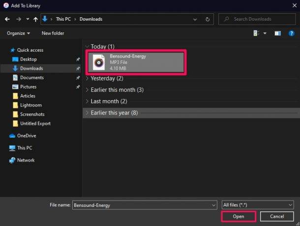 如何在 Windows PC 上将音乐添加到 iCloud 音乐库？