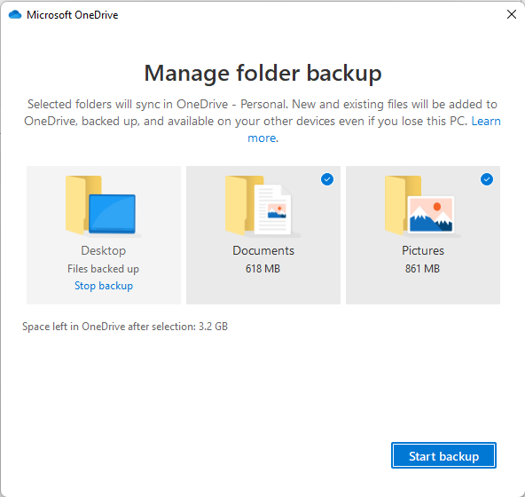 如何使用 Windows 11 备份设置 [重要功能]