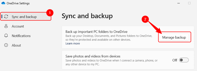 如何禁用 Windows 11 中的 OneDrive 文件保存功能？