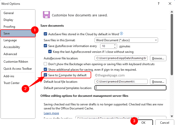 如何禁用 Windows 11 中的 OneDrive 文件保存功能？