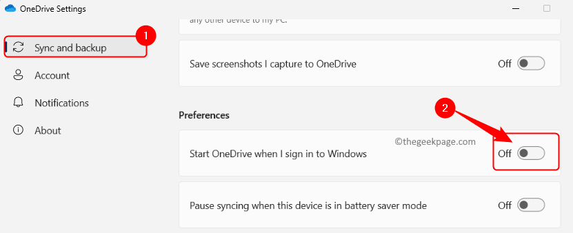 如何禁用 Windows 11 中的 OneDrive 文件保存功能？