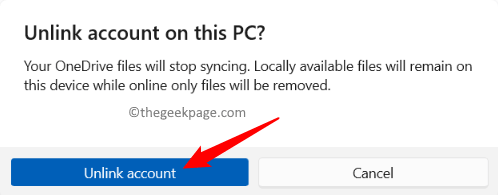 如何禁用 Windows 11 中的 OneDrive 文件保存功能？