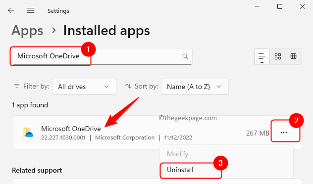 如何禁用 Windows 11 中的 OneDrive 文件保存功能？
