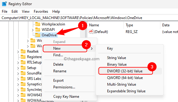 如何禁用 Windows 11 中的 OneDrive 文件保存功能？