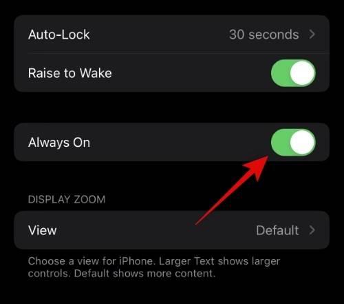 iPhone 14 Pro：开启常亮显示会增加电量消耗吗？