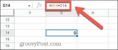 如何修复 Google 表格中的公式解析错误?