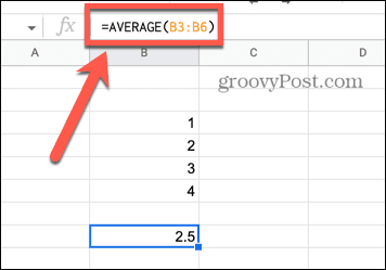 如何修复 Google 表格中的公式解析错误?