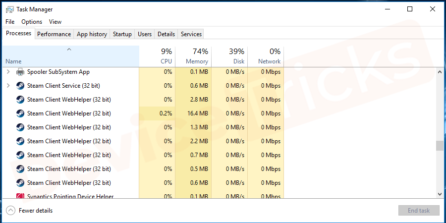 Steam 商店无法加载的解决方法