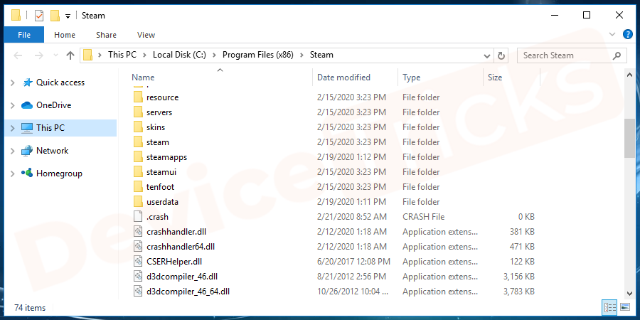 Steam 商店无法加载的解决方法