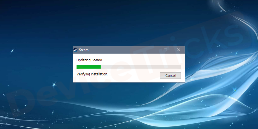 Steam 商店无法加载的解决方法