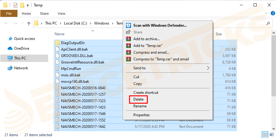 如何在启动或引导错误期间修复 Windows 10 死机？
