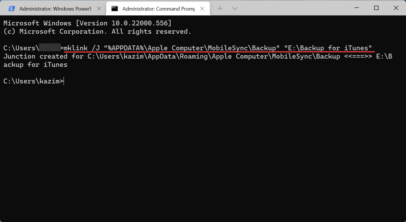 如何在 Windows 11 中查找和更改 iTunes 备份位置