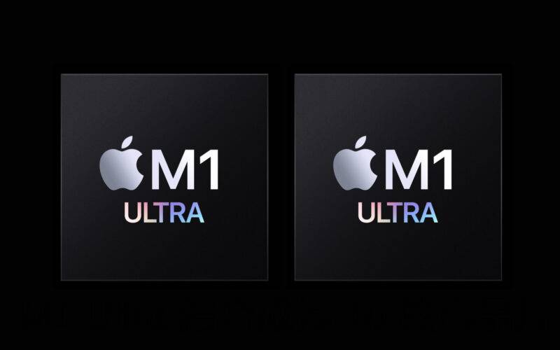 Mac Pro 或用2 颗M1 Ultra 结合成为40 核心芯片