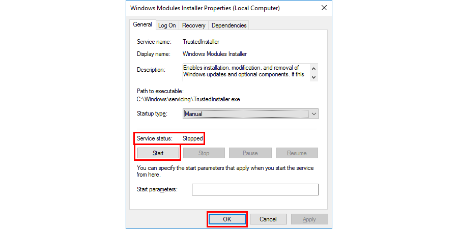 如何修复 0x8024a105 Windows 更新错误?