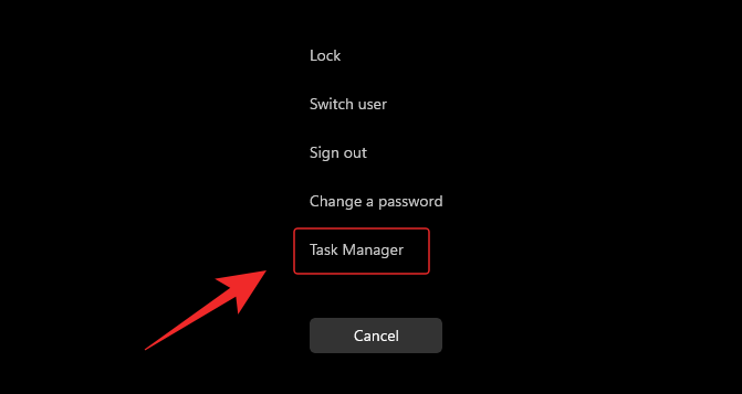 Windows 11 22H2 更新任务管理器中的新增功能