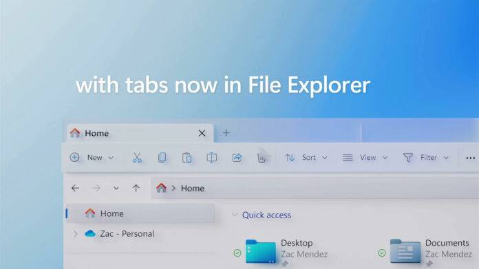 Windows 11 更新泄漏:现代音量混合器、实验工具和新的文件资源管理器