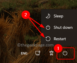 Windows 11 / 10 修复中无法加载用户配置文件错误