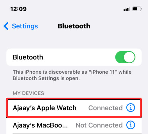 联系人未同步到 Apple Watch？怎么修